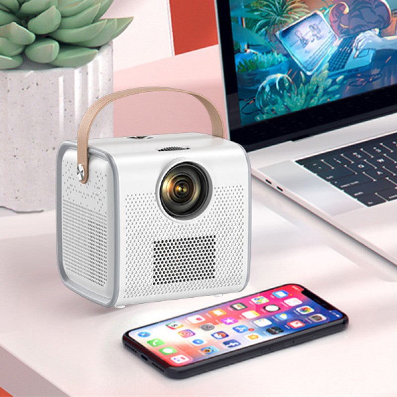 Mini portable projector