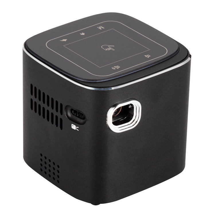 New Mini Miniature Portable HD Phone Projector